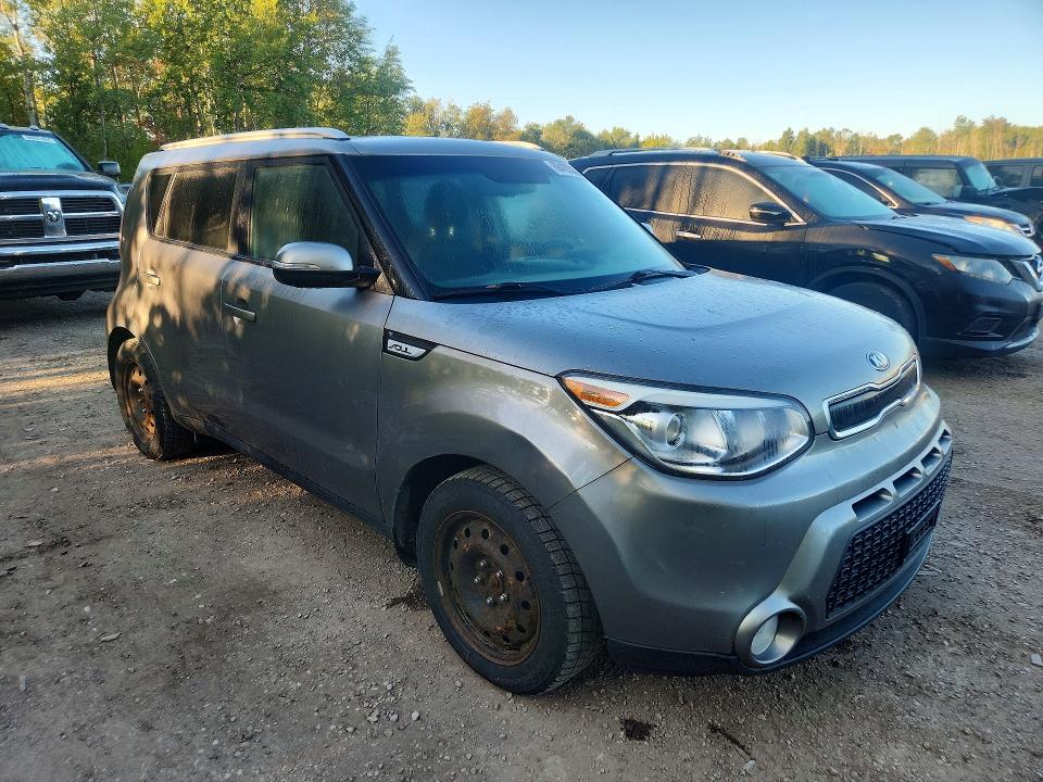 68435326 :رقم المزاد ، KNDJP3A59F7228977 vin ، 2015 Kia Soul مزاد بيع
