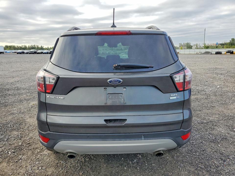 Aukcja sprzedaży 2018 Ford Escape, vin: 1FMCU9HD1JUA67385, numer aukcji: 68238646