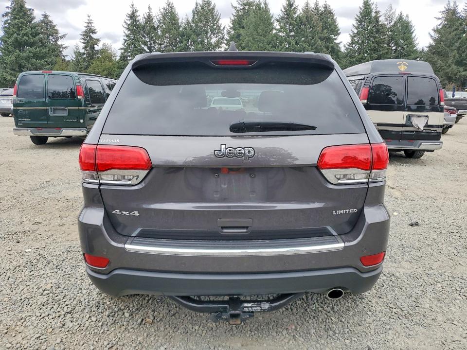 Продаж на аукціоні авто 2018 Jeep Grand Cherokee, vin: 1C4RJFBG2JC509685, номер лоту: 66836236