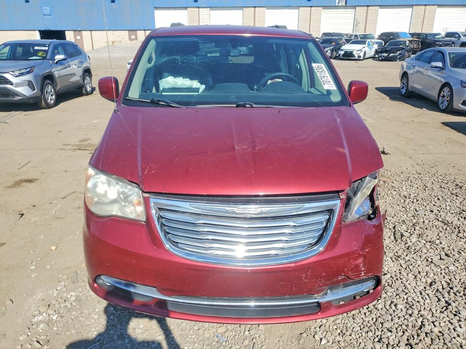 Продажа на аукционе авто 2012 Chrysler Town & Country, vin: 2C4RC1BG8CR189635, номер лота: 70791936