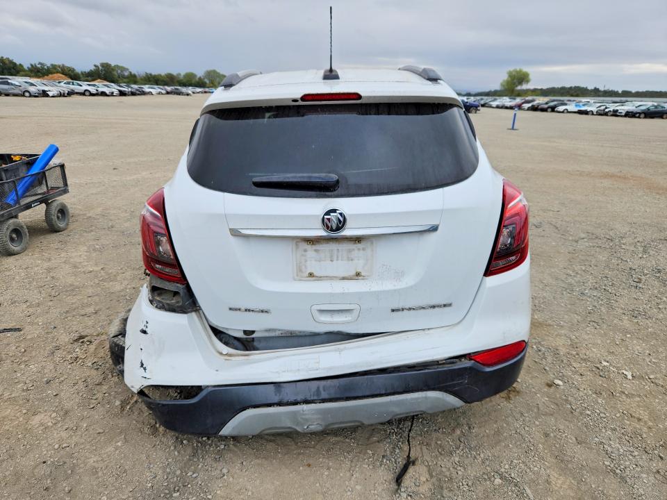 67374946 :رقم المزاد ، KL4CJASB8JB690823 vin ، 2018 Buick Encore مزاد بيع