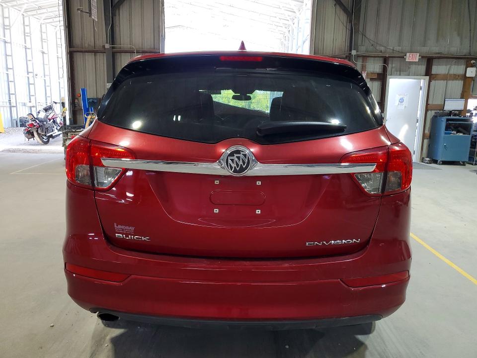Продажа на аукционе авто 2017 Buick Envision, vin: LRBFXBSA1HD084839, номер лота: 68041806
