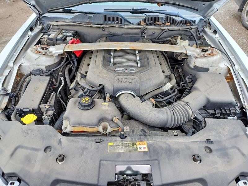 Aukcja sprzedaży 2011 Ford Mustang, vin: 1ZVBP8CF3B5147032, numer aukcji: 67175576