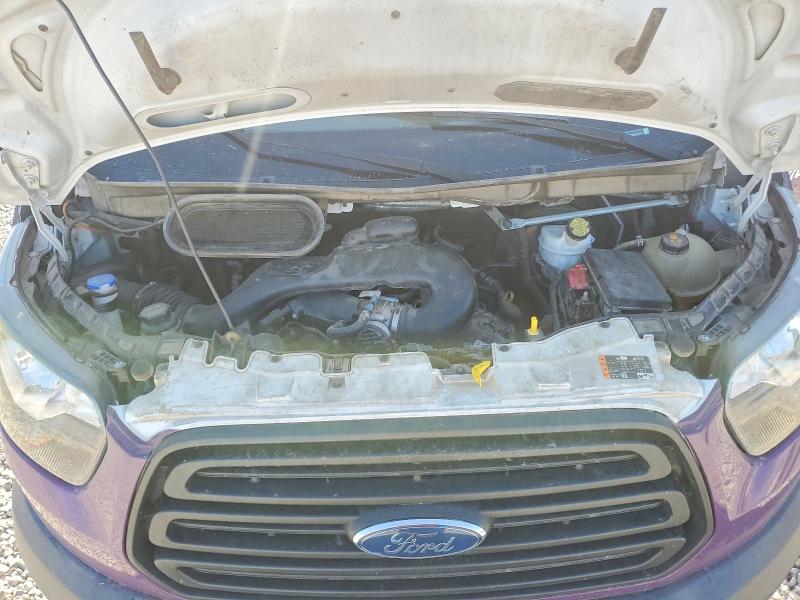 2019 Ford Transit 250 მანქანა იყიდება აუქციონზე, vin: 1FTYR2CM6KKA59712, აუქციონის ნომერი: 67844376