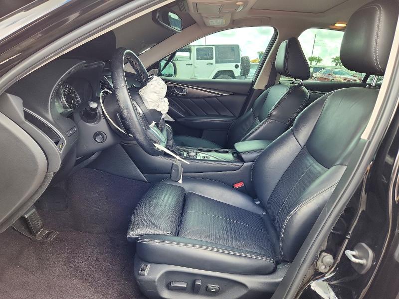 2020 Infiniti Q50 მანქანა იყიდება აუქციონზე, vin: JN1EV7AP2LM205427, აუქციონის ნომერი: 67408516
