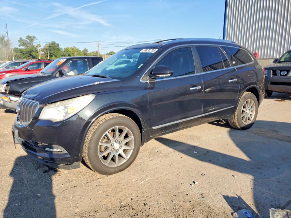 2013 Buick Enclave მანქანა იყიდება აუქციონზე, vin: 5GAKVCKD4DJ116086, აუქციონის ნომერი: 68930256