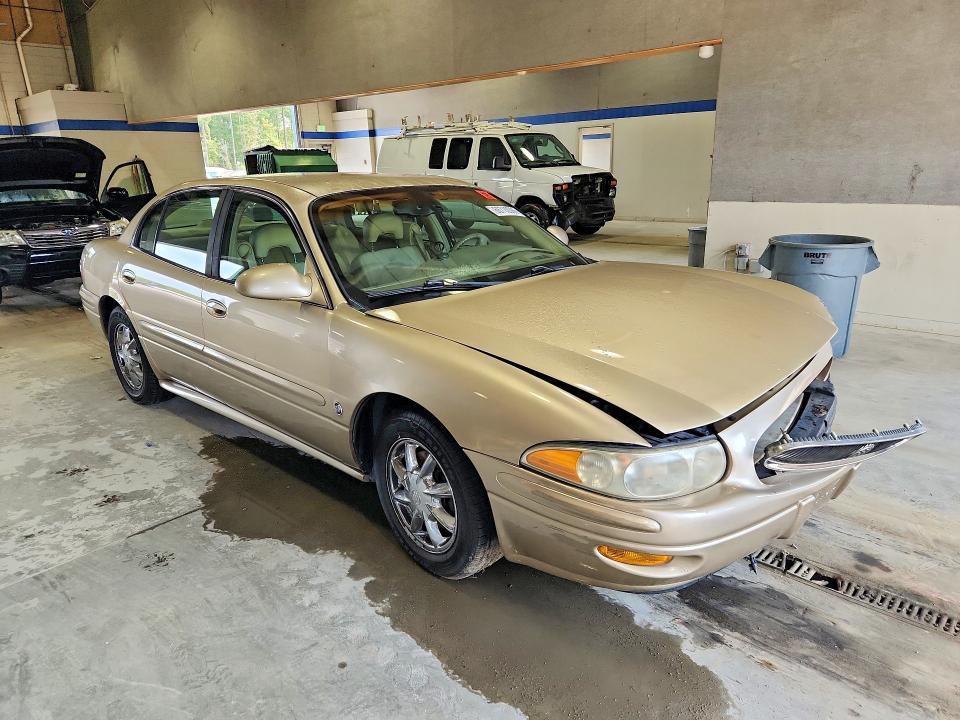 Продаж на аукціоні авто 2005 Buick Lesabre, vin: 1G4HR54KX5U184165, номер лоту: 66710366