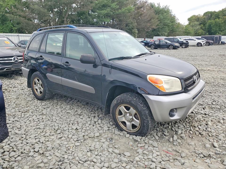 68132306 :رقم المزاد ، JTEHD20V340013373 vin ، 2004 Toyota Rav4 مزاد بيع