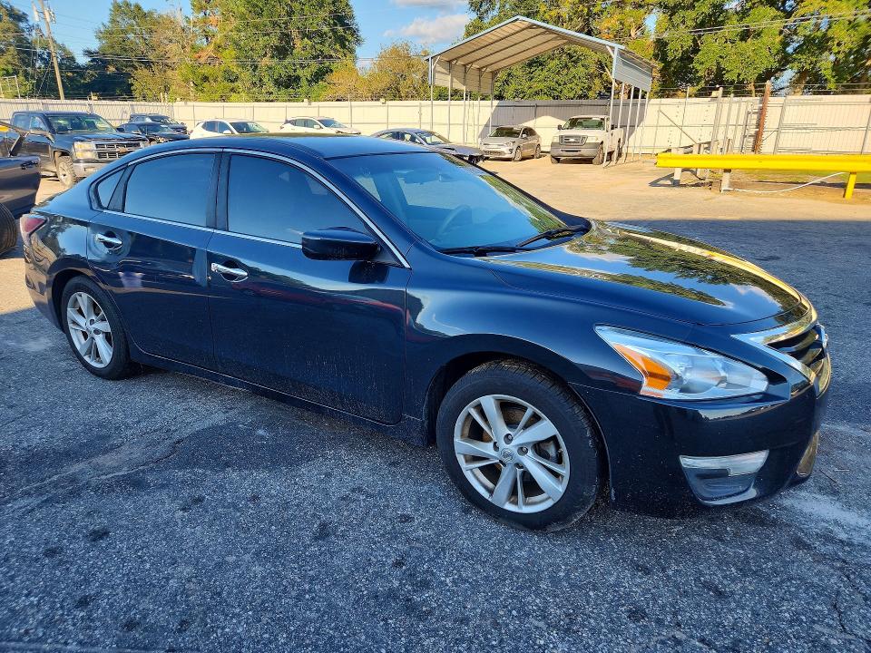Продажа на аукционе авто 2014 Nissan Altima, vin: 1N4AL3AP3EC128818, номер лота: 70296126