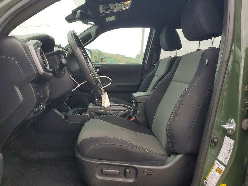 Aukcja sprzedaży 2021 Toyota Tacoma, vin: 3TYCZ5AN8MT032082, numer aukcji: 70159036