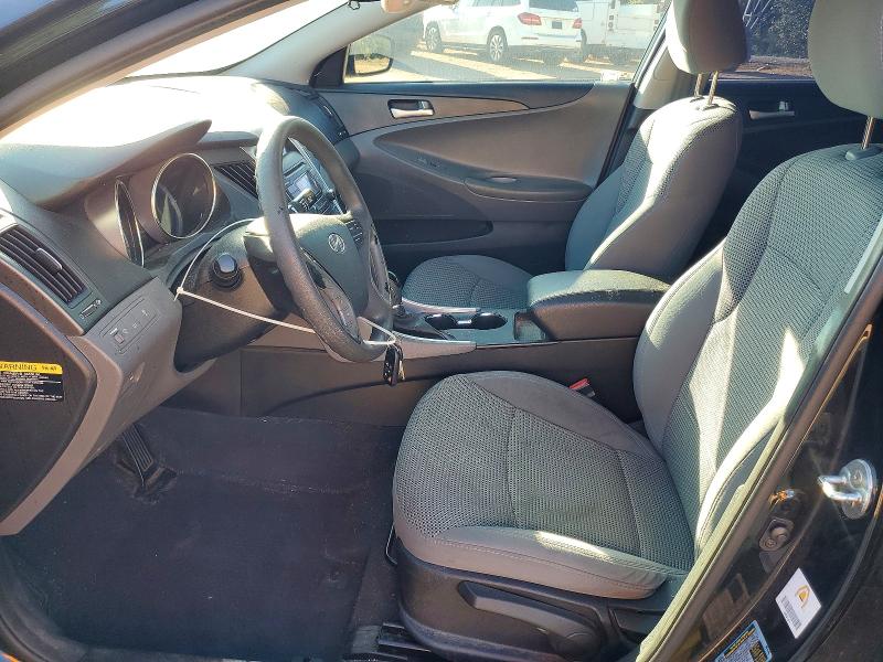Aukcja sprzedaży 2013 Hyundai Sonata, vin: 5NPEB4AC3DH512408, numer aukcji: 70681646