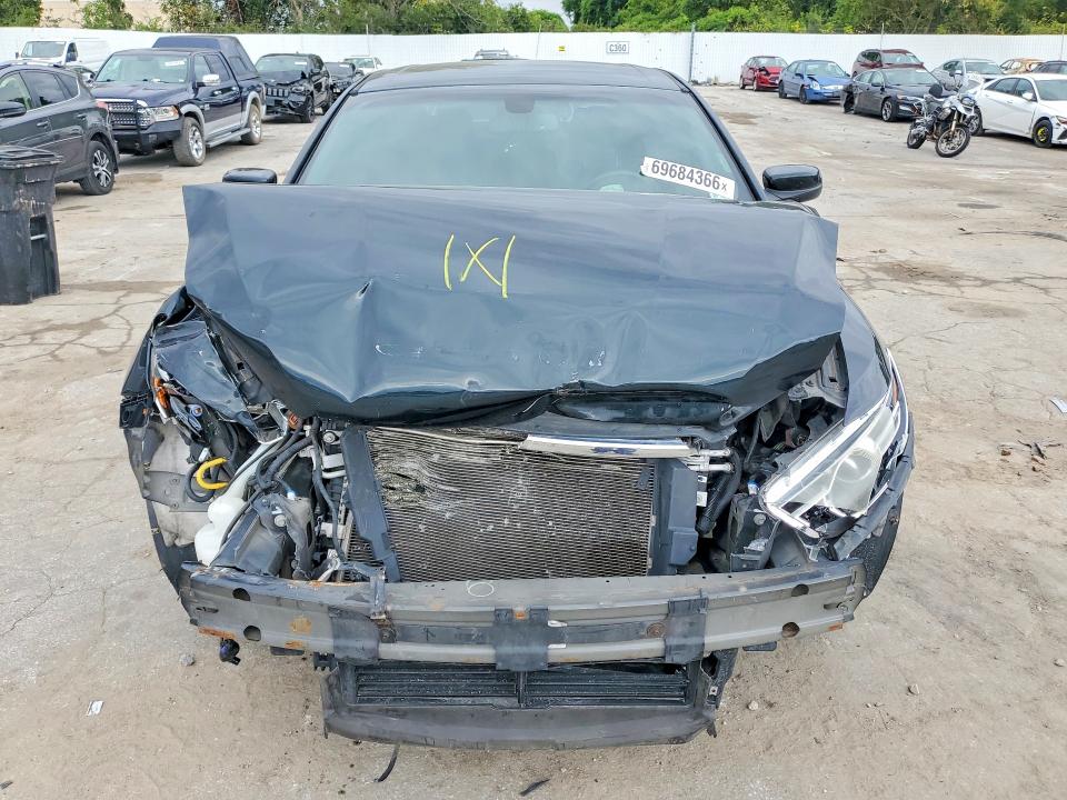 Продажа на аукционе авто 2015 Ford Taurus, vin: 1FAHP2E82FG112670, номер лота: 69684366