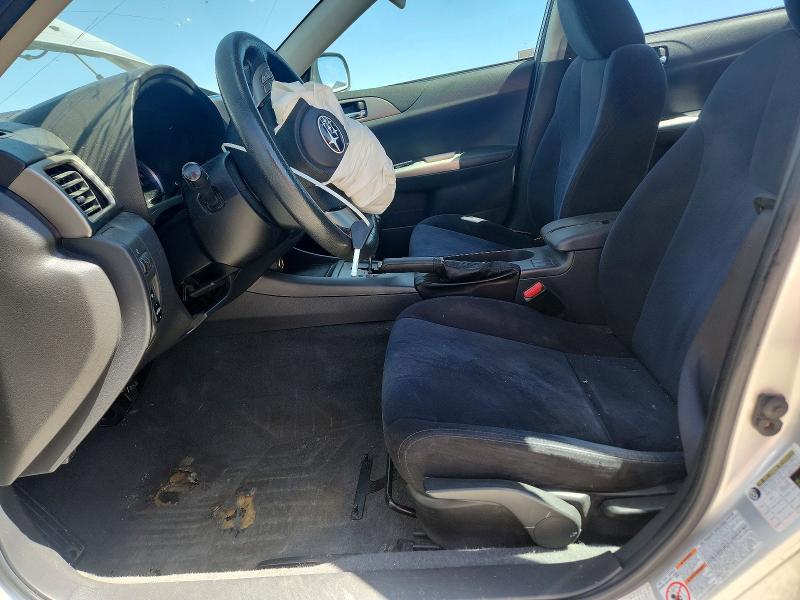 67343296 :رقم المزاد ، JF1GE61618H523519 vin ، 2008 Subaru Impreza مزاد بيع
