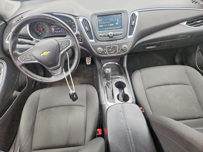 Продажа на аукционе авто 2016 Chevrolet Malibu, vin: 1G1ZE5ST0GF301901, номер лота: 69559606