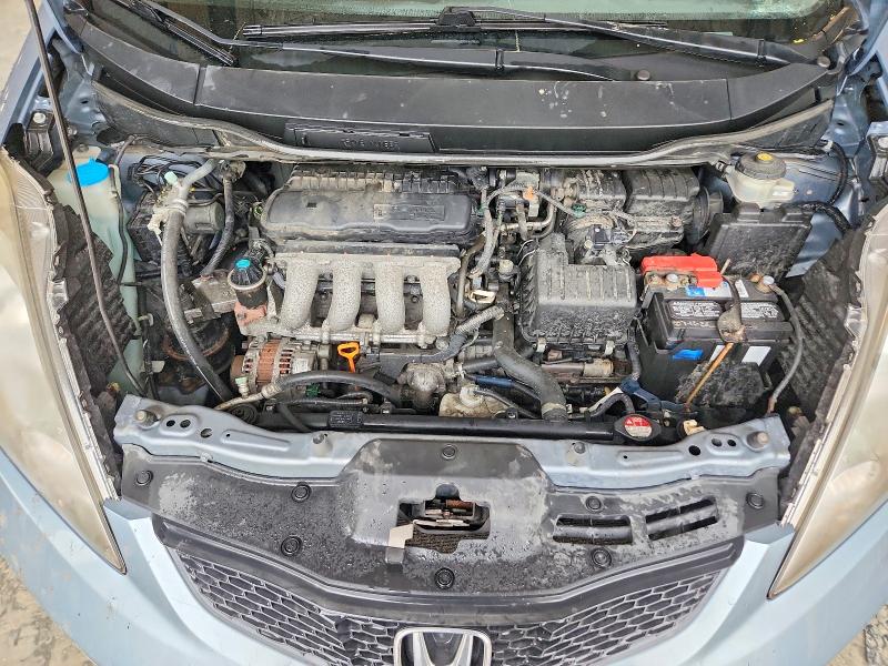 Продажа на аукционе авто 2011 Honda Fit, vin: JHMGE8H58BC020043, номер лота: 68277376
