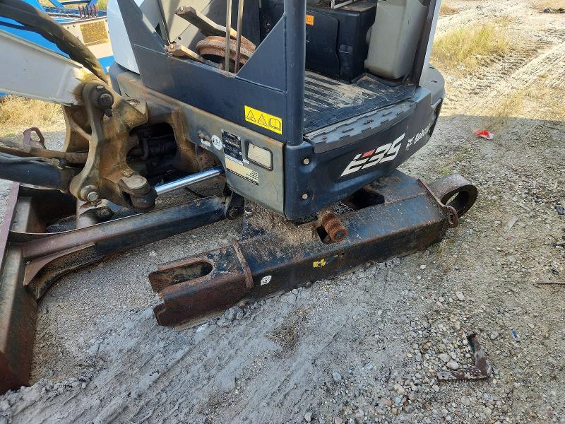 Продаж на аукціоні авто 2018 Bobcat E35 T4, vin: B3WZ11008, номер лоту: 67536596