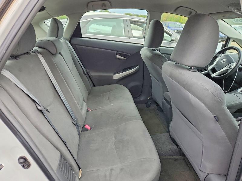 Auction sale of the 2010 Toyota Prius, vin: JTDKN3DU8A0178314, lot number: 69855436