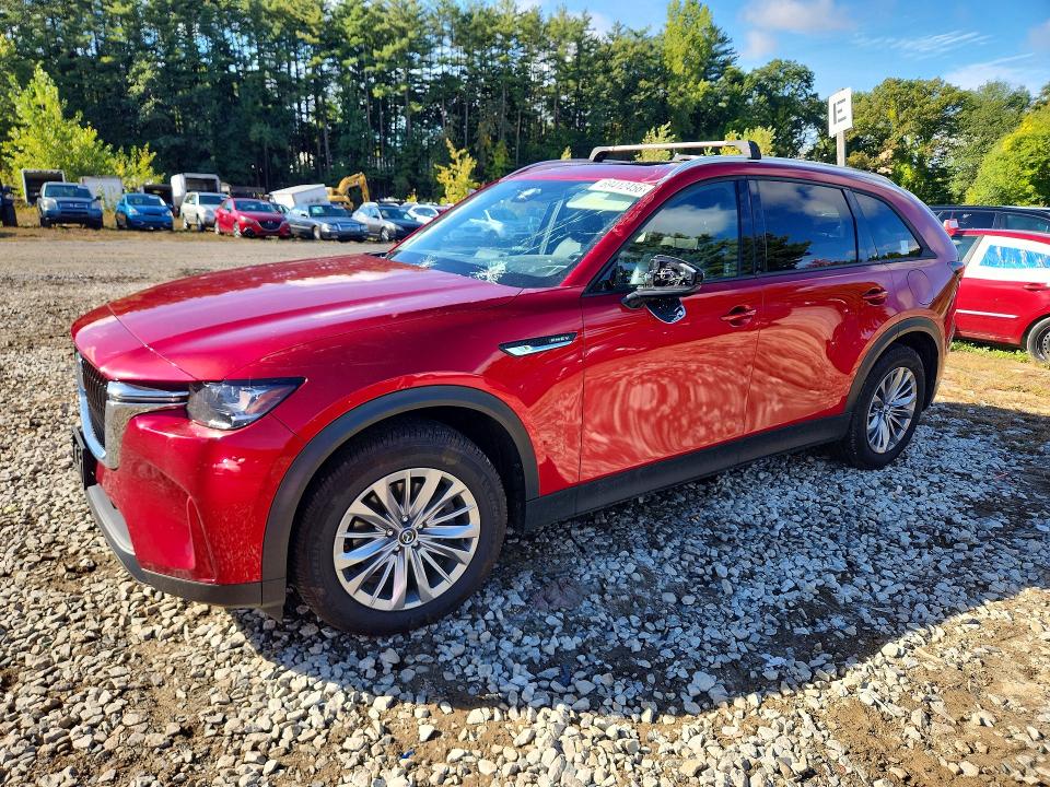 Auction sale of the 2024 Mazda Cx-90, vin: JM3KKBHA4R1151241, lot number: 69412456