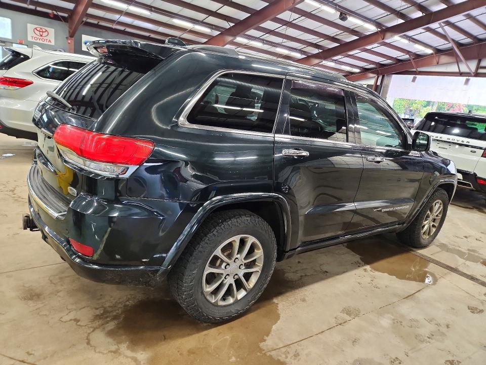 Продаж на аукціоні авто 2014 Jeep Grand Cherokee, vin: 1C4RJFCM1EC298229, номер лоту: 70984236