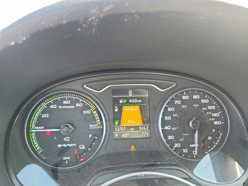 70245926 :رقم المزاد ، WAUUPBFF0GA156982 vin ، 2016 Audi A3 مزاد بيع