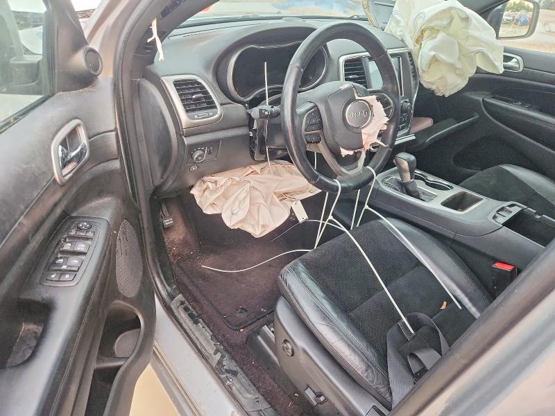 67542186 :رقم المزاد ، 1C4RJEAGXJC241884 vin ، 2018 Jeep Grand Cherokee مزاد بيع