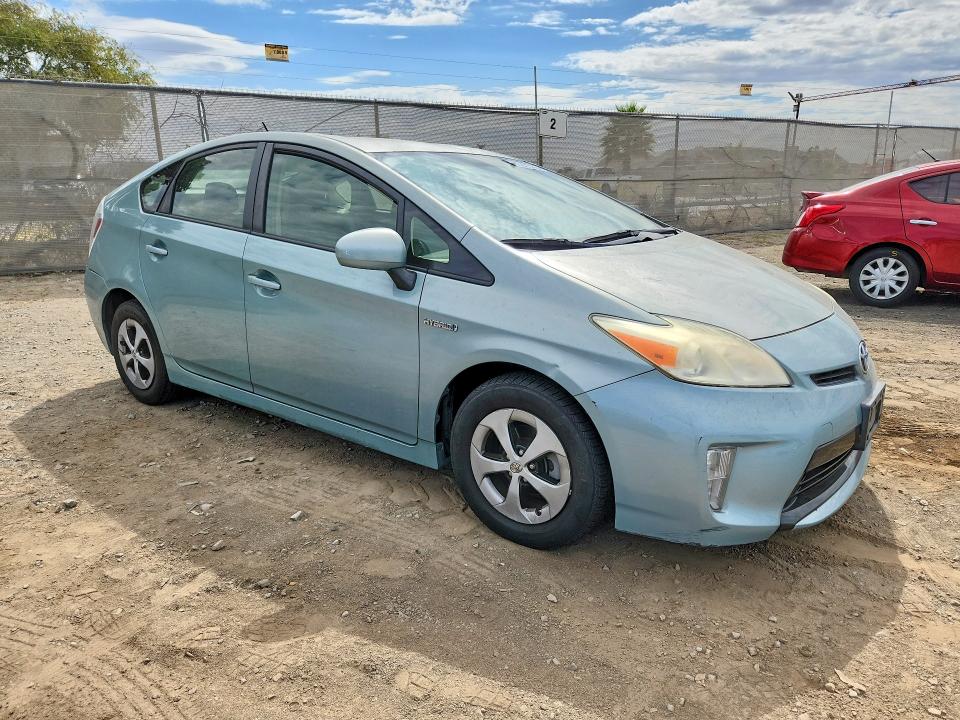 Продажа на аукционе авто 2013 Toyota Prius, vin: JTDKN3DU1D1631574, номер лота: 68383316
