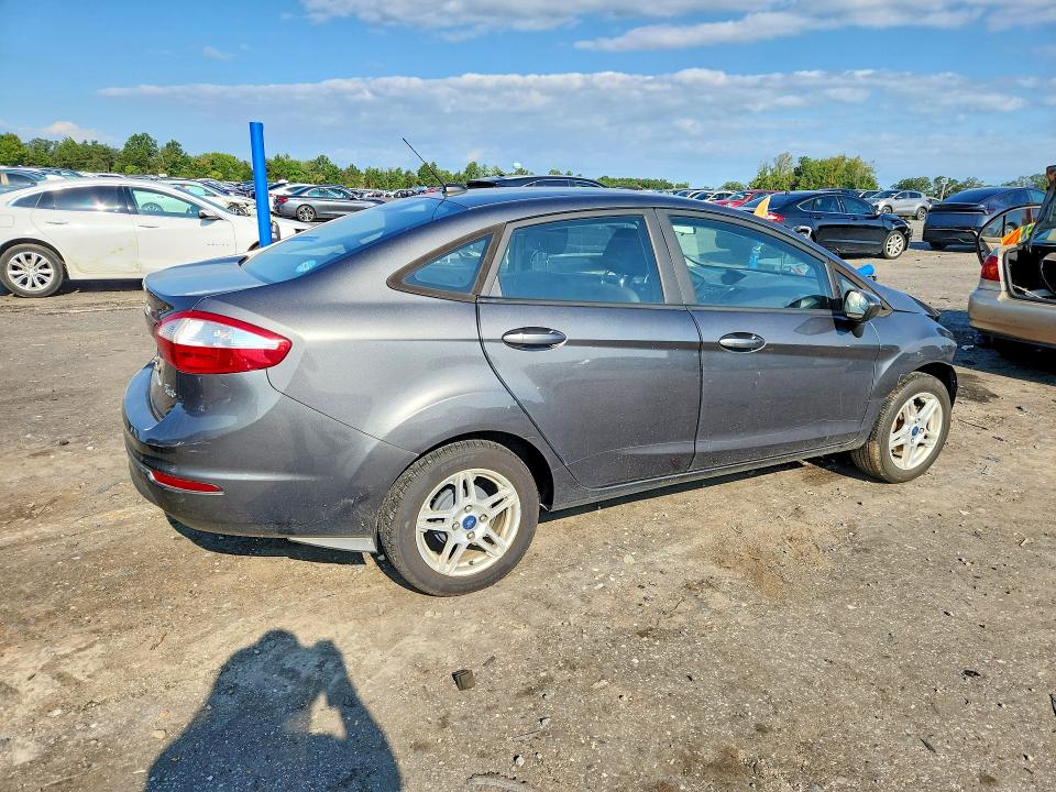 Продажа на аукционе авто 2019 Ford Fiesta, vin: 3FADP4BJ6KM145818, номер лота: 67930076