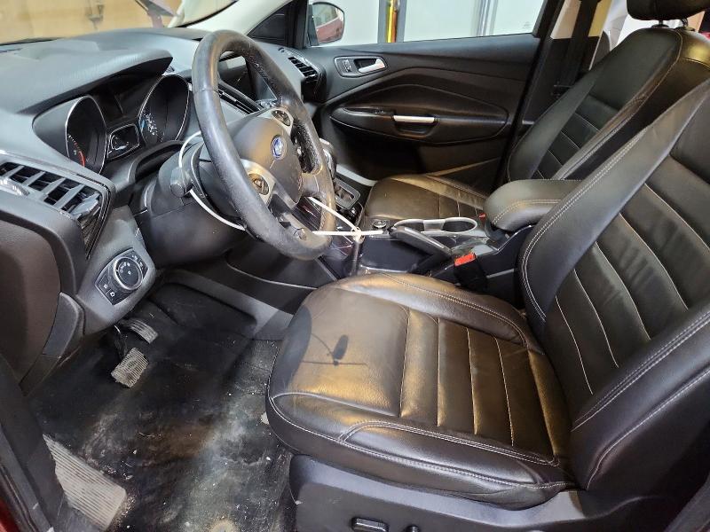 2016 Ford Escape მანქანა იყიდება აუქციონზე, vin: 1FMCU9J92GUC48865, აუქციონის ნომერი: 69960336