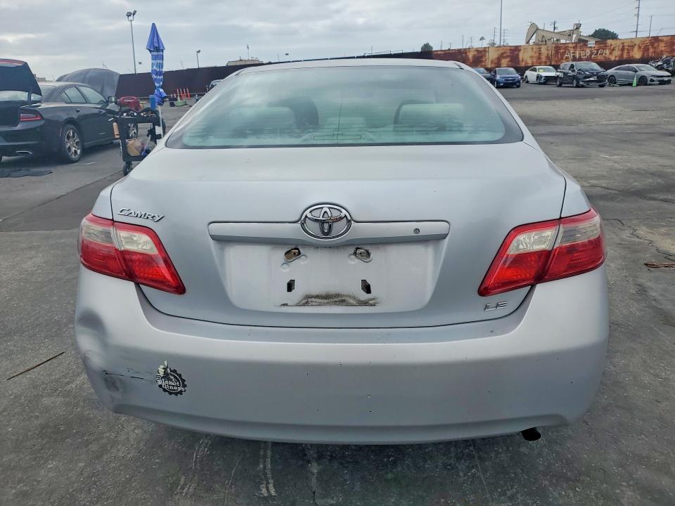 2007 Toyota Camry მანქანა იყიდება აუქციონზე, vin: 4T1BE46K27U100500, აუქციონის ნომერი: 68817196