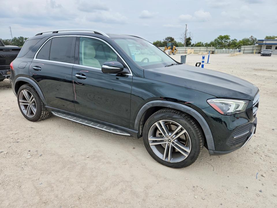 Aukcja sprzedaży 2021 Mercedes-benz Gle, vin: 4JGFB5KB4MA516146, numer aukcji: 70707576