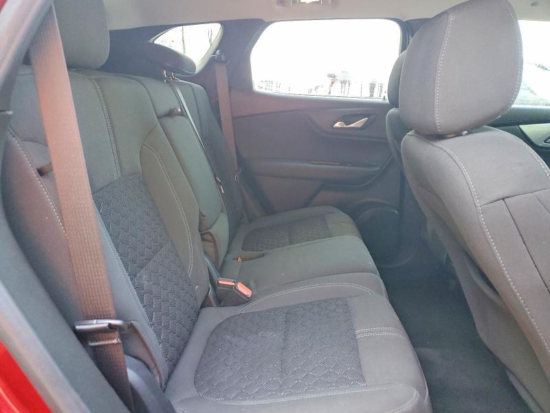 Продаж на аукціоні авто 2020 Chevrolet Blazer, vin: 3GNKBCRS6LS559498, номер лоту: 66918816