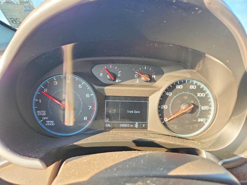 70663996 :رقم المزاد ، 1G1ZC5ST8GF258706 vin ، 2016 Chevrolet Malibu مزاد بيع