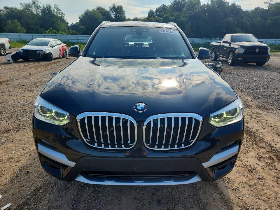Продажа на аукционе авто 2020 Bmw X3, vin: 5UXTY3C05L9B65448, номер лота: 67607836