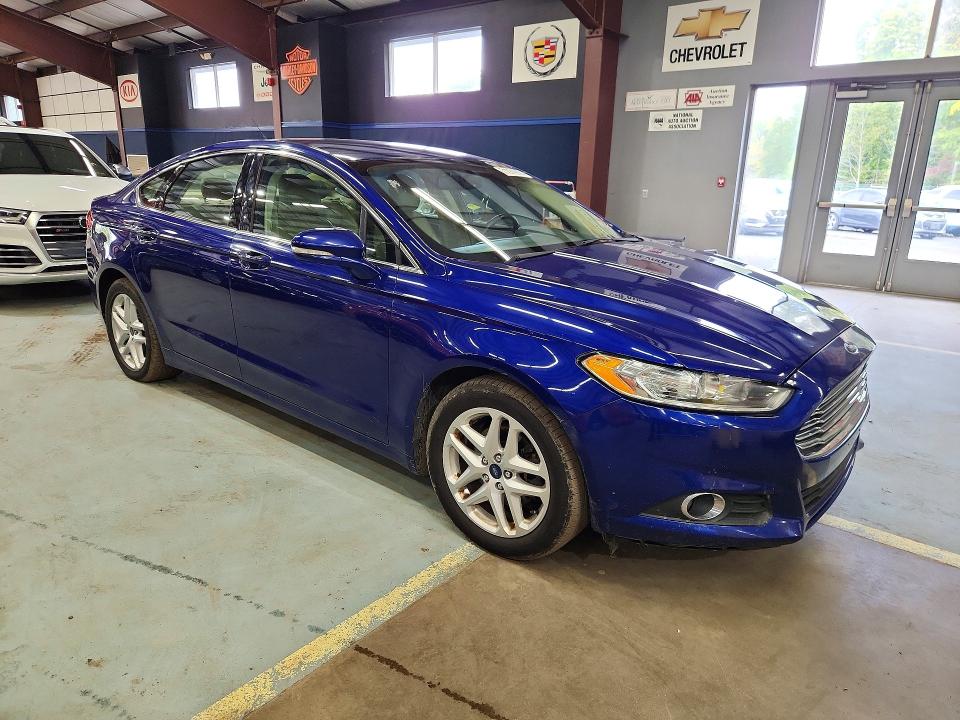 2016 Ford Fusion მანქანა იყიდება აუქციონზე, vin: 3FA6P0HD6GR218988, აუქციონის ნომერი: 71031916