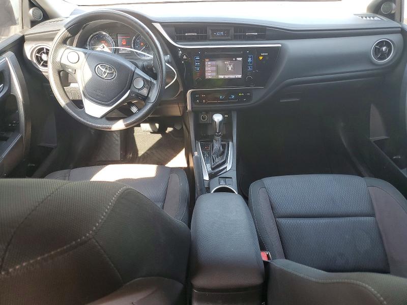 Auction sale of the 2017 Toyota Corolla, vin: 5YFBURHE7HP584027, lot number: 68213436
