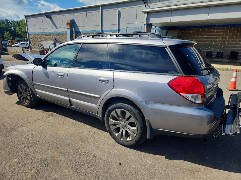 Продаж на аукціоні авто 2009 Subaru Outback, vin: 4S4BP66C397321202, номер лоту: 67814956