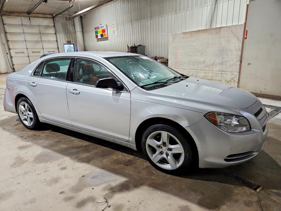 70488476 :رقم المزاد ، 1G1ZG57BX9F235211 vin ، 2009 Chevrolet Malibu مزاد بيع