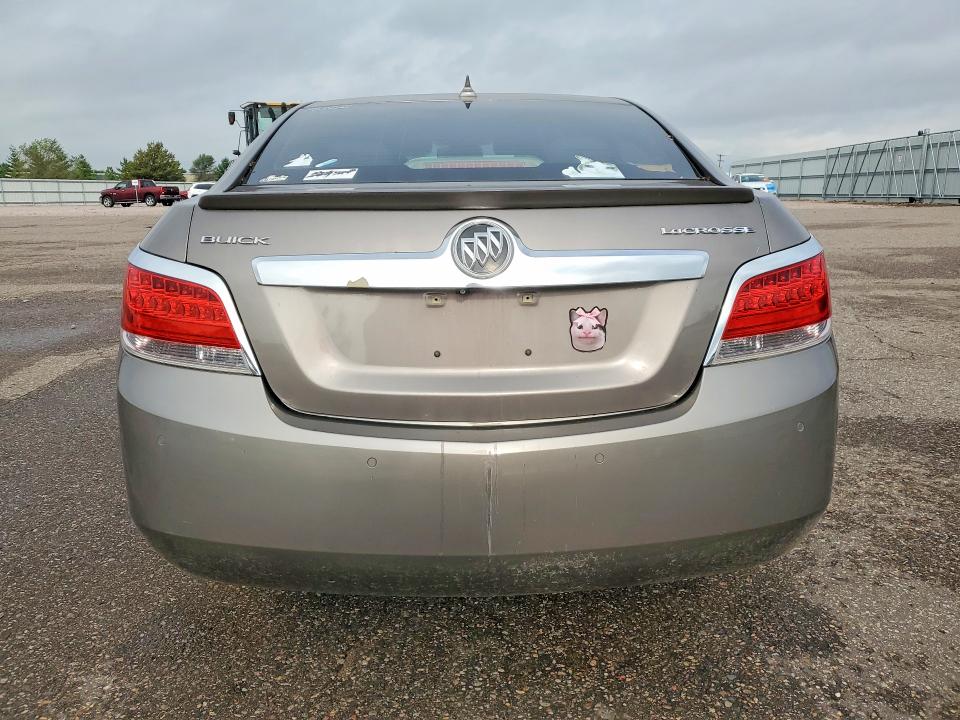 2012 Buick Lacrosse მანქანა იყიდება აუქციონზე, vin: 1G4GD5ER3CF321664, აუქციონის ნომერი: 67607226