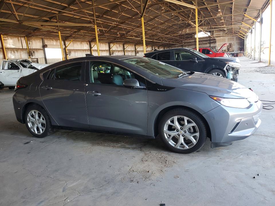 Продаж на аукціоні авто 2018 Chevrolet Volt, vin: 1G1RB6S53JU152970, номер лоту: 67500516