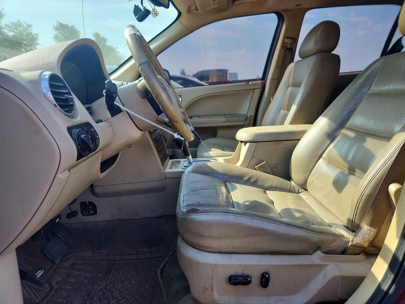 2005 Ford Freestyle მანქანა იყიდება აუქციონზე, vin: 1FMDK06175GA62159, აუქციონის ნომერი: 67490936