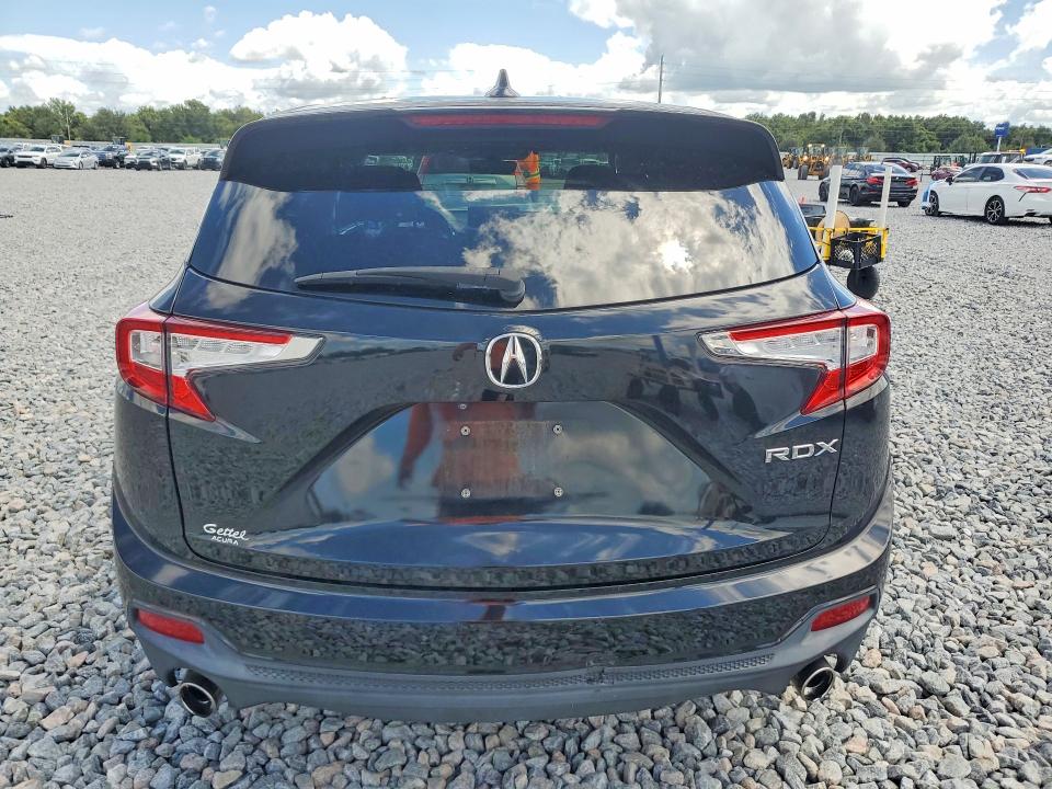 69689956 :رقم المزاد ، 5J8TC1H36LL006785 vin ، 2020 Acura Rdx مزاد بيع