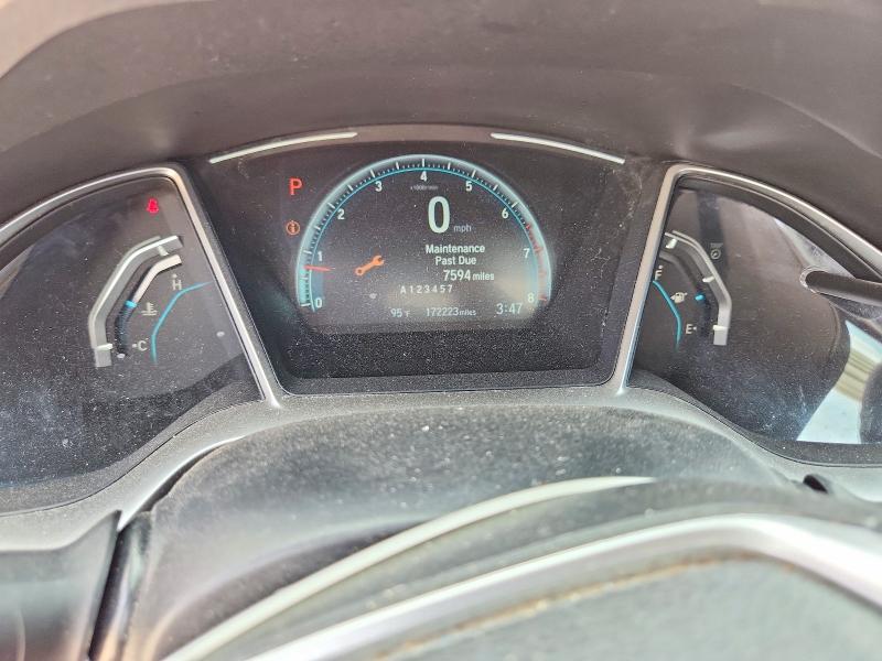 Продажа на аукционе авто 2017 Honda Civic, vin: 2HGFC1F77HH659648, номер лота: 70139176