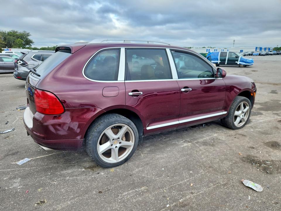2006 Porsche Cayenne მანქანა იყიდება აუქციონზე, vin: WP1AB29P86LA61158, აუქციონის ნომერი: 68281756