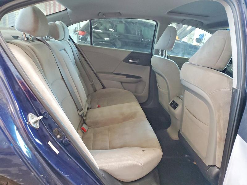 2013 Honda Accord მანქანა იყიდება აუქციონზე, vin: 1HGCR2F76DA037350, აუქციონის ნომერი: 70308956