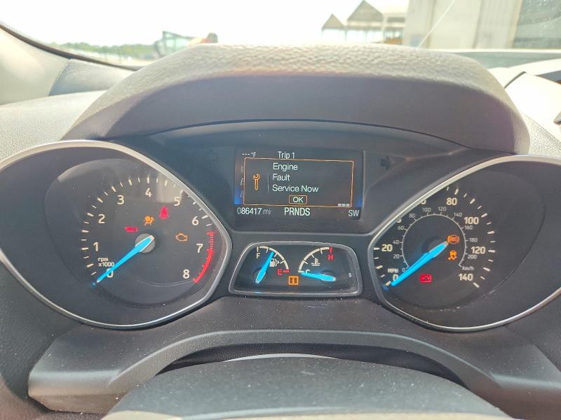Продаж на аукціоні авто 2018 Ford Escape, vin: 1FMCU0GD1JUC50251, номер лоту: 67838496