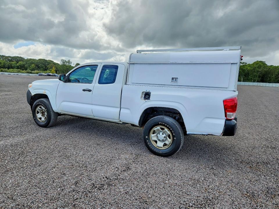 Aukcja sprzedaży 2016 Toyota Tacoma, vin: 5TFRX5GN1GX057228, numer aukcji: 69707586