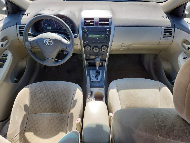 Aukcja sprzedaży 2009 Toyota Corolla, vin: JTDBL40EX99072528, numer aukcji: 70164996