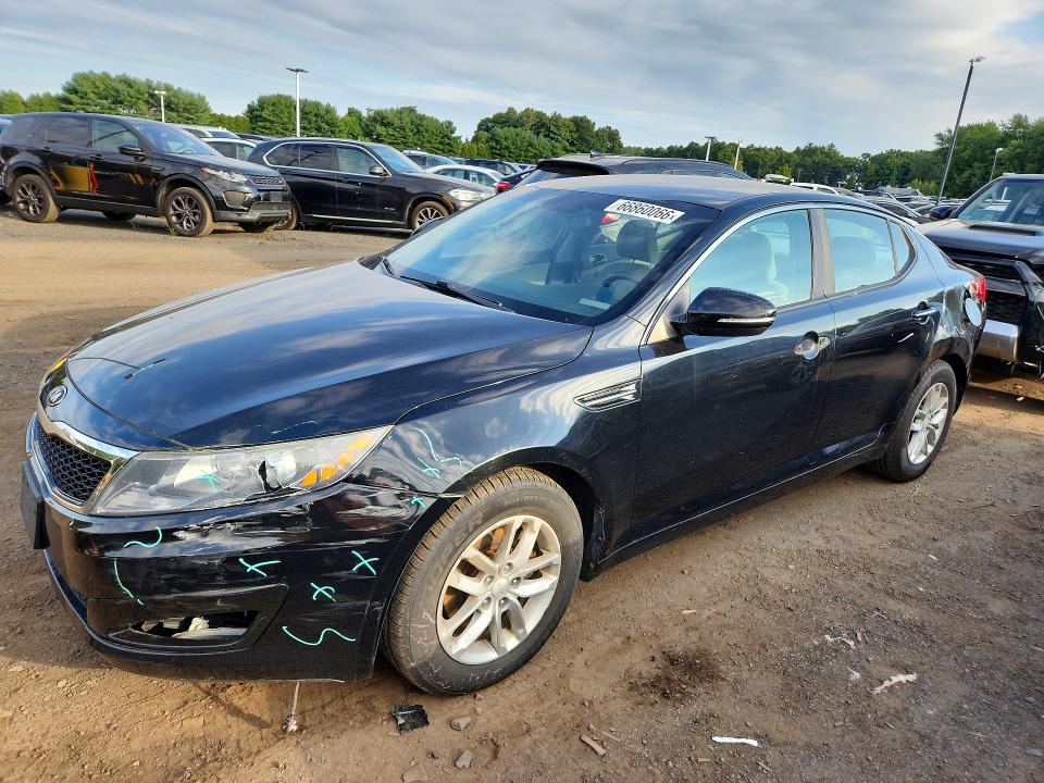 66860066 :رقم المزاد ، 5XXGM4A77DG219354 vin ، 2013 Kia Optima مزاد بيع