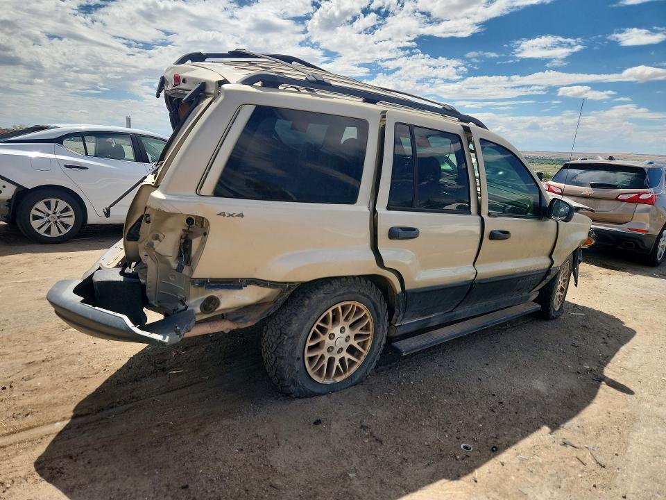66849936 :رقم المزاد ، 1J4GW48S1YC365995 vin ، 2000 Jeep Grand Cherokee مزاد بيع