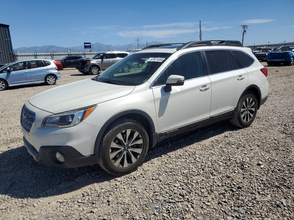 67621656 :رقم المزاد ، 4S4BSANC9G3322555 vin ، 2016 Subaru Outback مزاد بيع